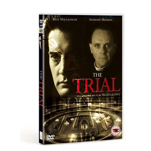 The Trial |   DVD